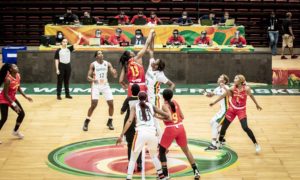 Afrobasket féminin, le Sénégal domine la Guinée