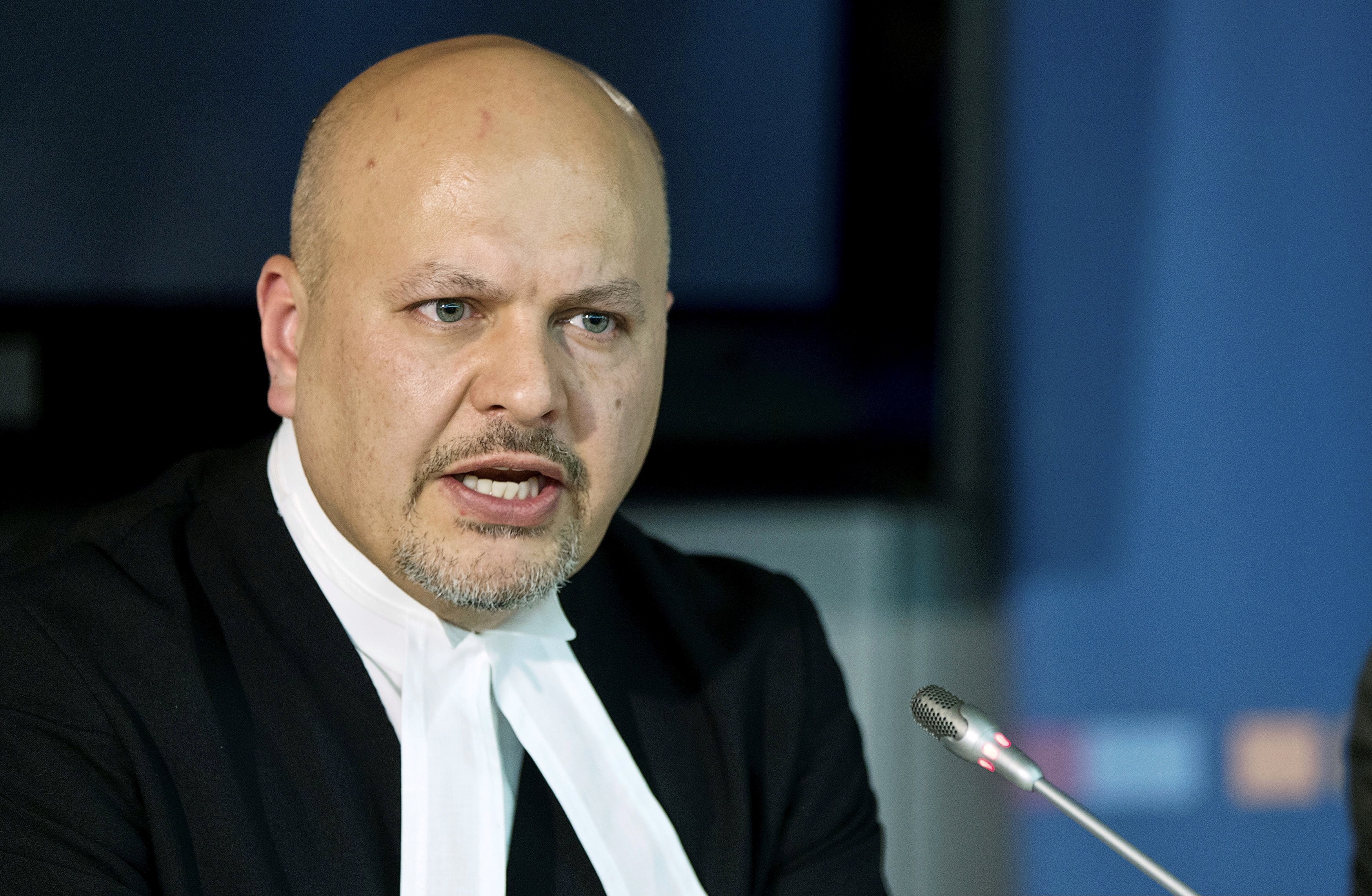 Karim Khan nouveau procureur général CPI