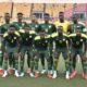 Equipe nationale du Sénégal Lions football