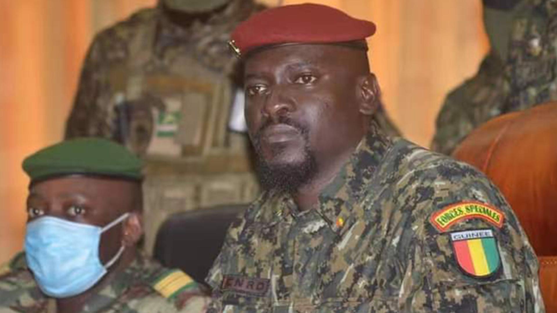 Guinée : le Cnrd publie sa charte de transition, les militaires ne comptent pas participer à la présidentielle