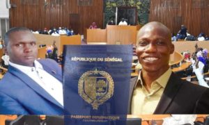 Scandale des passeports diplomatiques - les députés Mamadou Sall et Boubacar Biaye