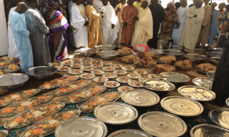 Célébration du Safar  : à Kaolack, les talibés mourides s'activent