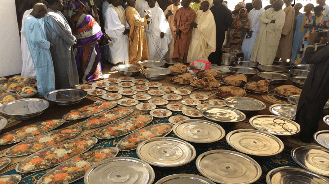 Célébration du Safar  : à Kaolack, les talibés mourides s'activent