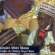 Cheikh Mahi aux fidèles : «Baye Niass nous a éduqués et appris à adorer le prophète Mouhamed (PSL)…»