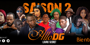 Allo Dg Saison II : des grosses pointures du cinéma Sénégalais font leur entrée