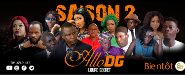 Allo Dg Saison II : des grosses pointures du cinéma Sénégalais font leur entrée