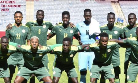 Coupe du monde 2022 : le Sénégal premier qualifié pour les barrages de la zone Afrique