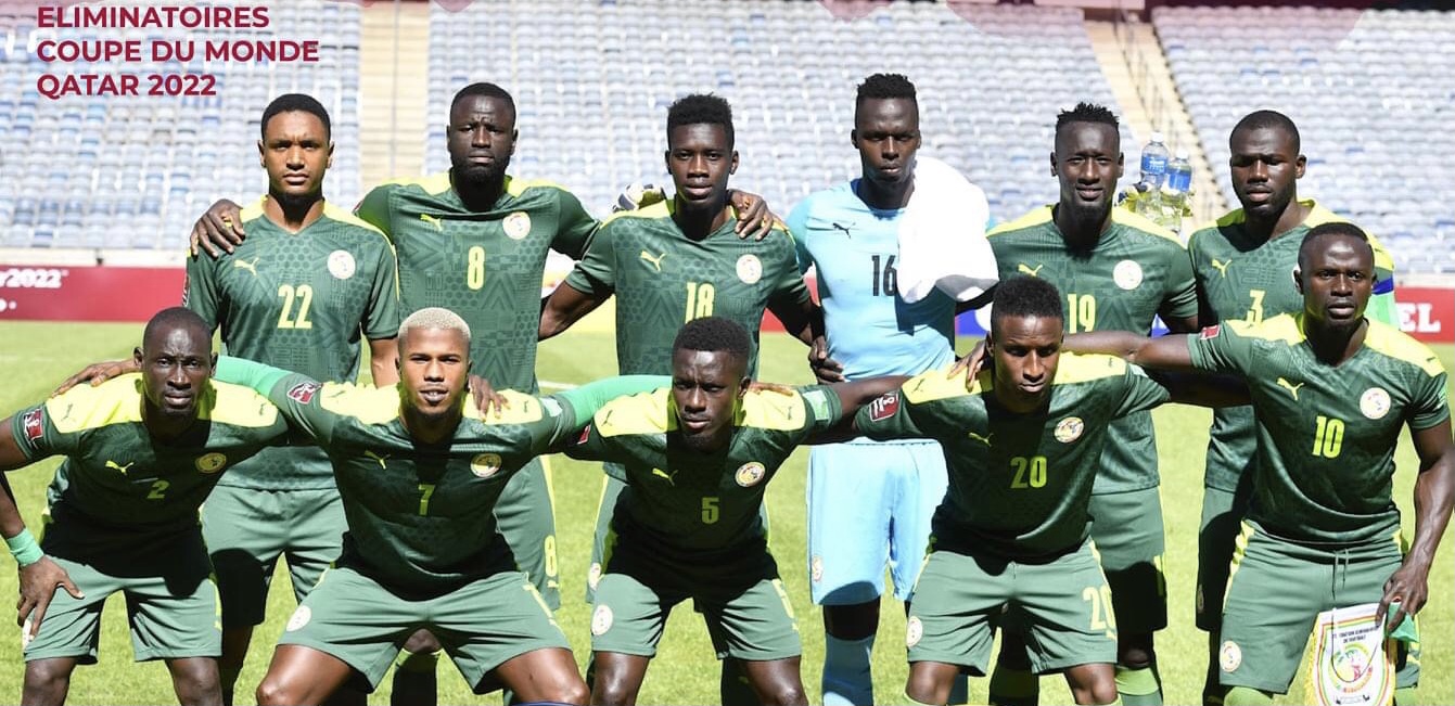 Coupe du monde 2022 : le Sénégal premier qualifié pour les barrages de la zone Afrique