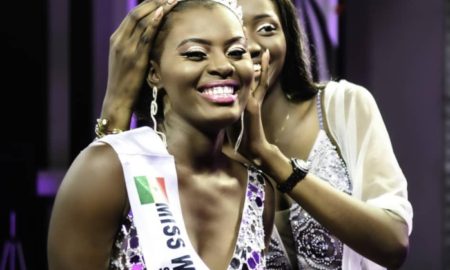 Elue Miss World Sénégal 2021 : Penda Sy représentera le Sénégal à l'élection Miss monde