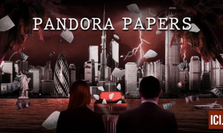 Pandora Papers ICIJ