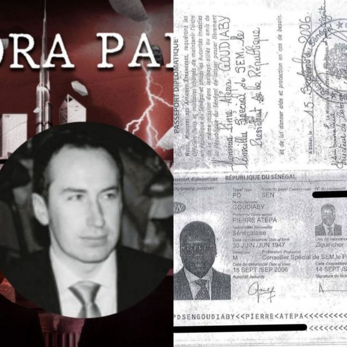 «Pandora Papers» : Pierre Atépa Goudiaby cité dans une «sulfureuse connexion russe» dans le secteur minier au Niger