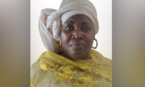 feue Mariama Ndiaye