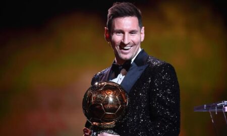 Ballon d’Or 2021 - Lionel Messi sacré pour la 7e fois