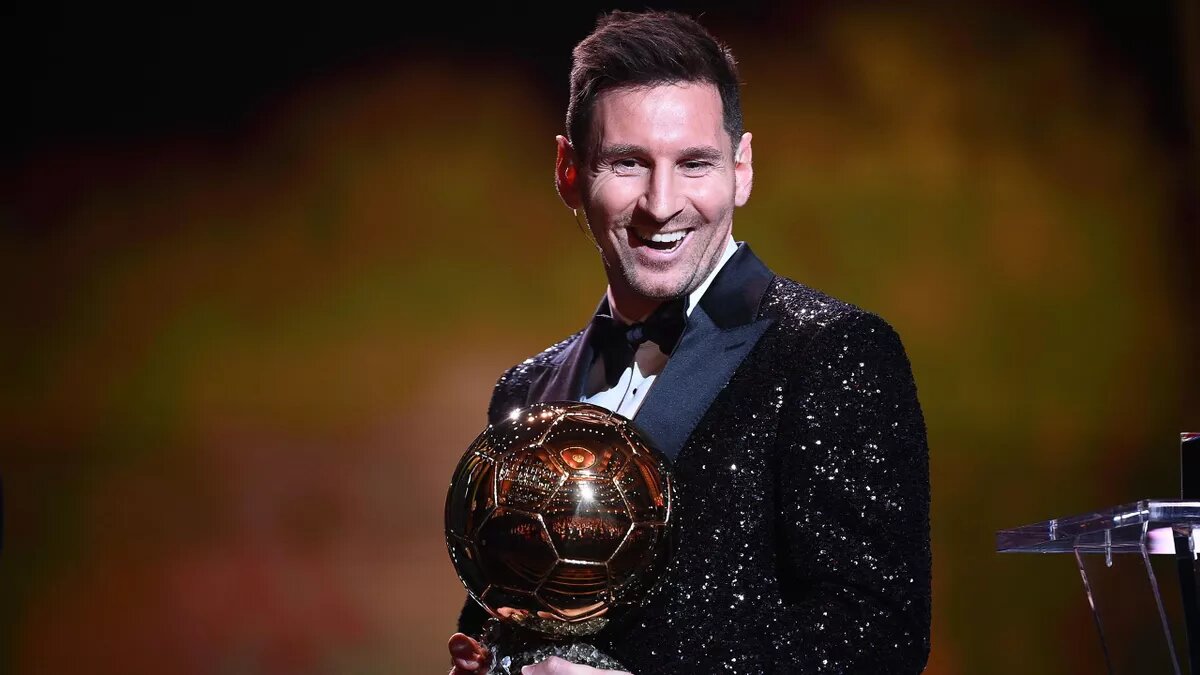 Ballon d’Or 2021 - Lionel Messi sacré pour la 7e fois