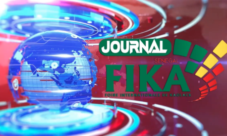 Journal de la FIKA de Kaolack