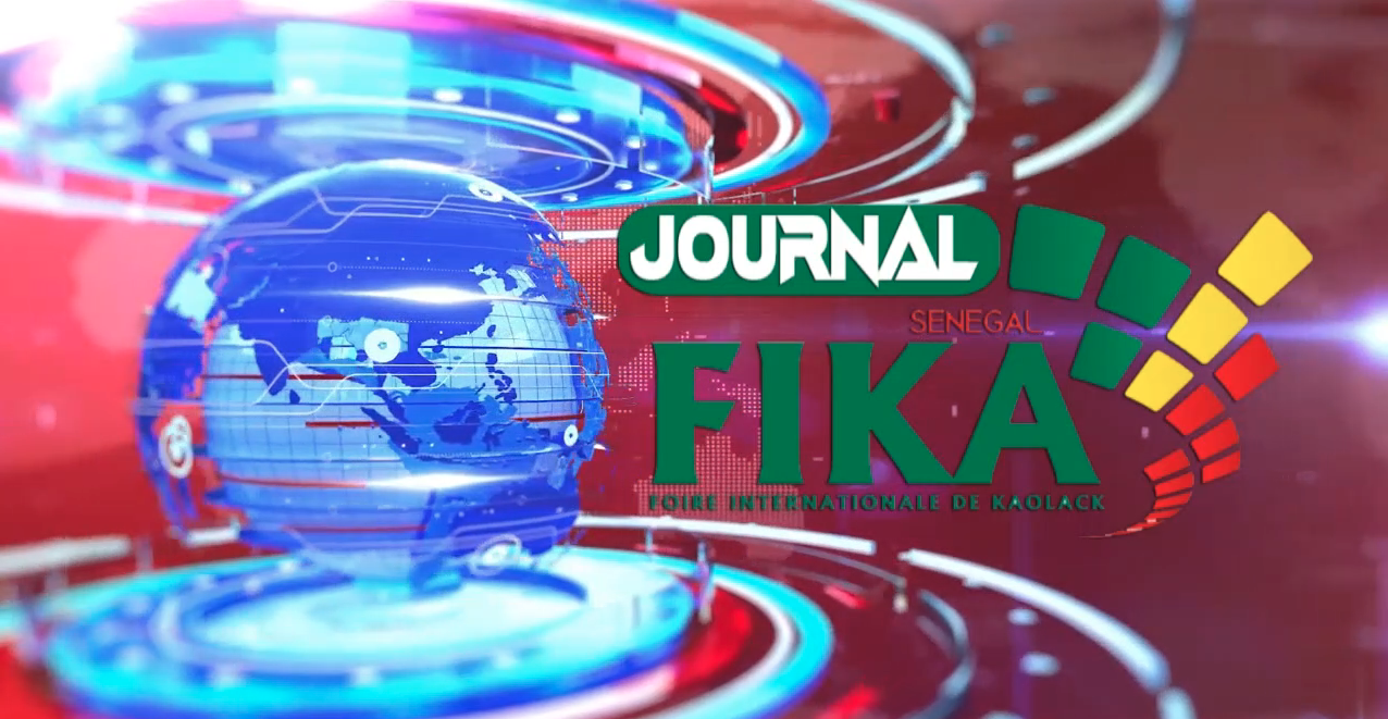 Journal de la FIKA de Kaolack