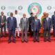 Les chefs d'Etat de la Cedeao au Sommet de Accra