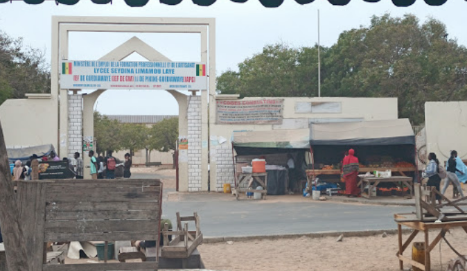 Lycée Seydina Limamoulaye