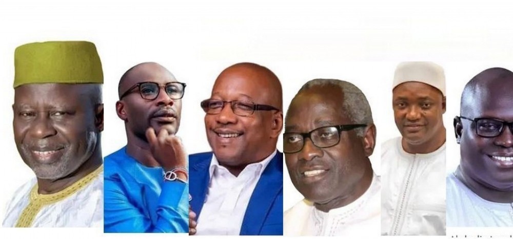 Gambie : la campagne pour la présidentielle débute aujourd'hui
