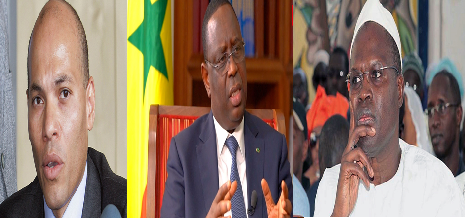 Charte de non-violence : Macky Sall prêt à aborder les cas Karim Wade et Khalifa Sall