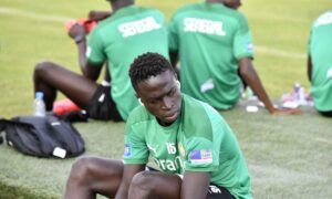 Équipe nationale : Krépin Diatta réagit suite à son probable forfait pour la Can 2022