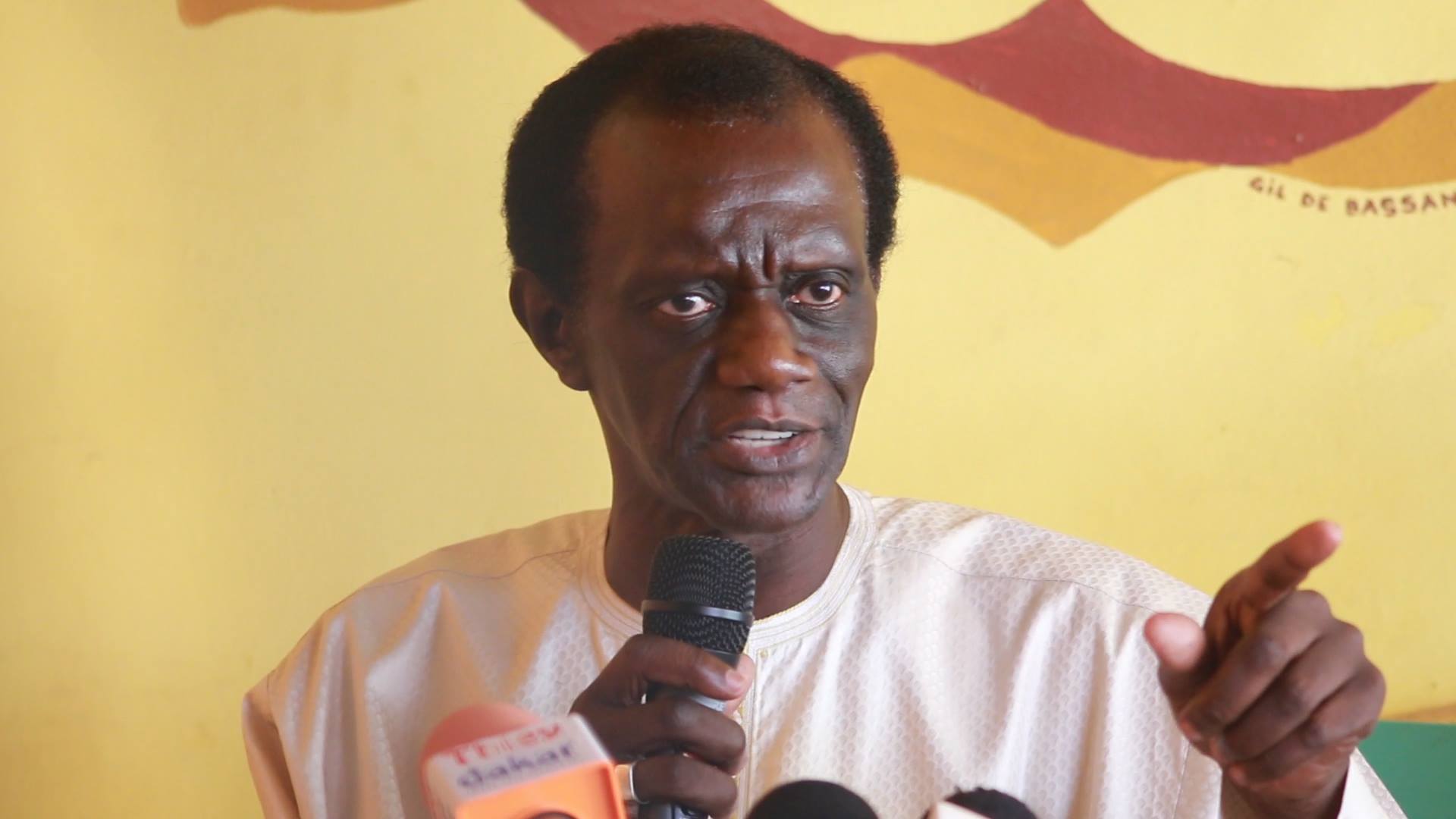 Convocation : Mame Makhtar Gueye à la Division des investigations criminelles