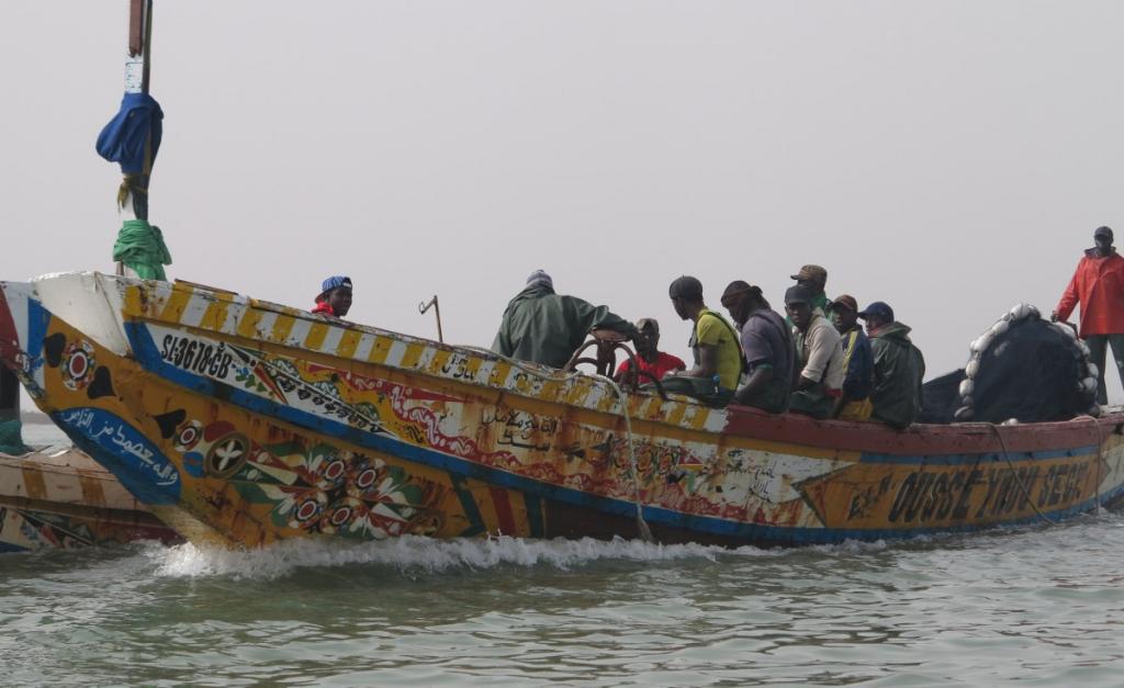 Insolite : des pêcheurs sénégalais kidnappent des gardes-côtes bissau-guinéens et se font arrêter au Sénégal