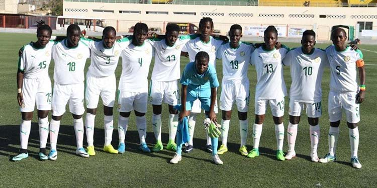 Mondial féminin U20 : battu par la Guinée, le Sénégal qualifié