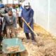 a procédé, ce samedi 04 décembre, à la relance du « Bësup Setal », au lycée Sergent Malamine Camara