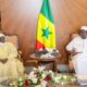 Audience : le nouveau khalife des Layènes reçu par le président Macky Sall