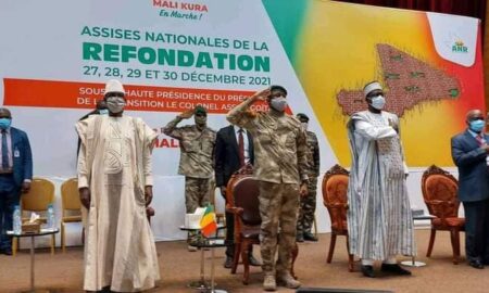 Mali : fin des Assises nationales de la refondation, des résolutions adoptées