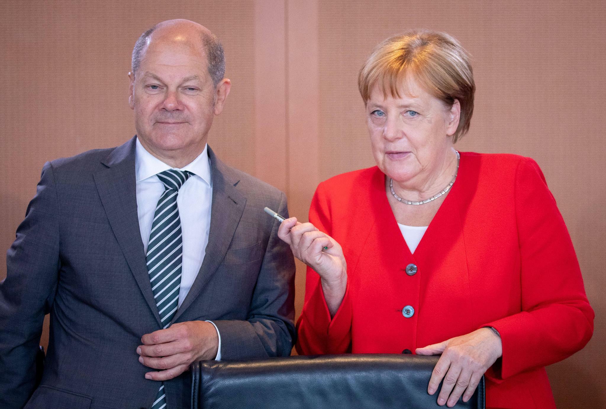 Allemagne : Olaf Scholz met fin à la longévité d’Angela Merkel