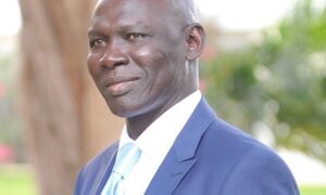 Babacar Gueye : “Je ne vois pas l'Assemblée s’appuyer sur la pétition de Yewwi Askan Wi pour…”