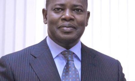 Palais : voici Mamadou Ndiaye, le nouveau chef du service du protocole