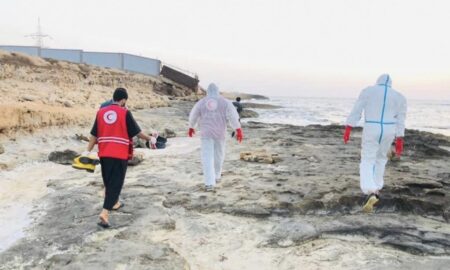 Emigration clandestine : 28 corps dont celui d'un bébé, échouent sur une plage en Libye