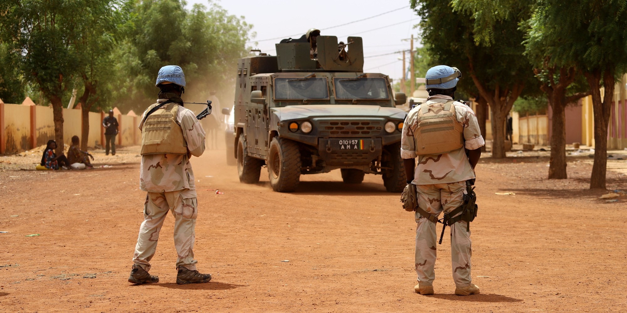 Mali : la France et 13 pays européens condamnent le déploiement de «mercenaires» de Wagner sur le territoire malien