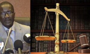 Indépendance de la justice : le mis en garde du nouveau président de l’Union des magistrats du Sénégal