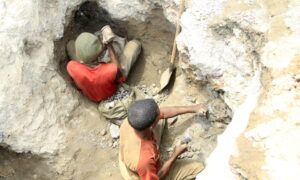 Soudan : au moins 38 personnes meurent dans l'effondrement d'une mine abandonnée