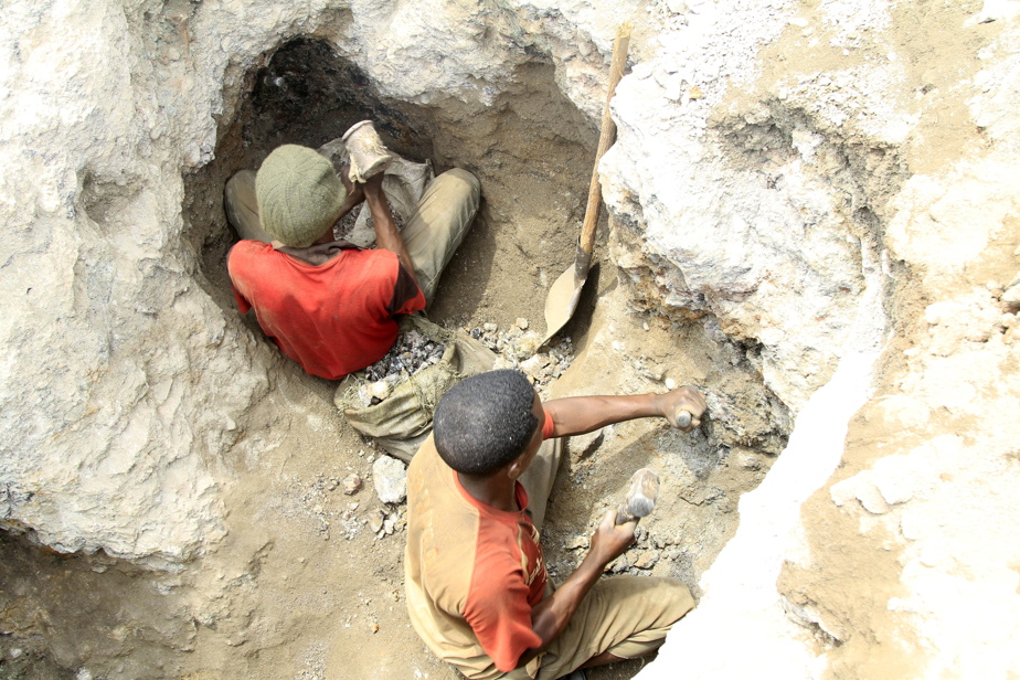 Soudan : au moins 38 personnes meurent dans l'effondrement d'une mine abandonnée