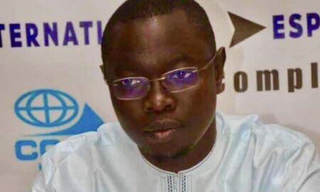 «Rahma, door kat la...» l'attaque frontale de Mbaye Ngom contre le candidat du BBY