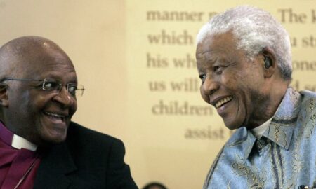 Afrique du Sud : décès à 90 ans de Desmond Tutu, figure de la lutte contre l’apartheid