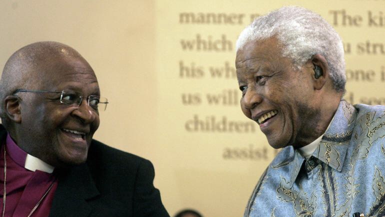 Afrique du Sud : décès à 90 ans de Desmond Tutu, figure de la lutte contre l’apartheid