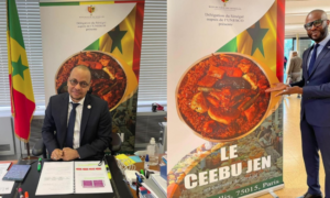 Officiel: le «Ceebu Jën» inscrit au patrimoine mondial de l’UNESCO