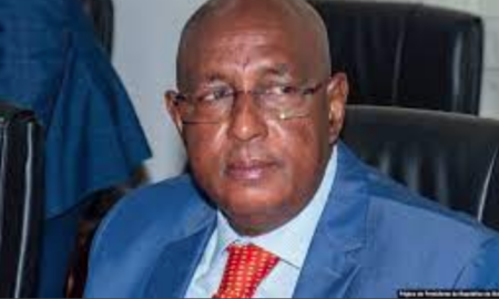 Nécrologie : décès à Dakar du ministre bissau-guinéen Mamadu Iaia Djaló