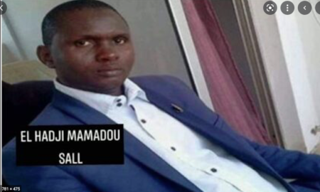 Passeports diplomatiques : le député El Hadji Mamadou Sall envoyé en prison