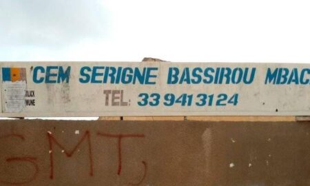 Cem Serigne Bassirou Mbacké : les anciens élèves de la promotion 1985-1990 se retrouvent autour d'une association