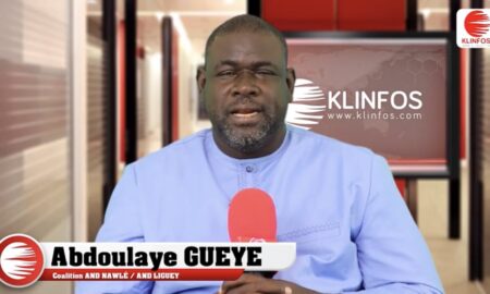 Locales 2022 à Kaolack : Abdoulaye Gueye invite les acteurs politiques à un débat de programme