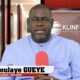Locales 2022 à Kaolack : Abdoulaye Gueye invite les acteurs politiques à un débat de programme