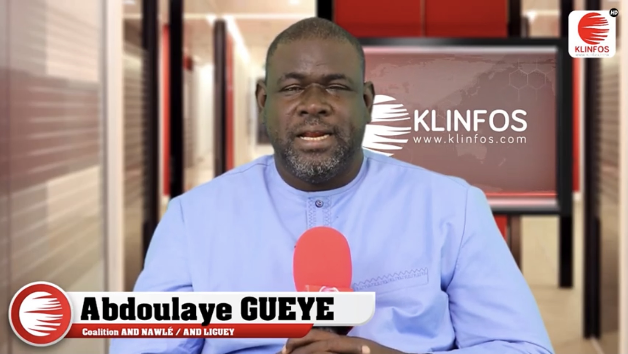 Locales 2022 à Kaolack : Abdoulaye Gueye invite les acteurs politiques à un débat de programme