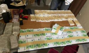 Dakar : près de 2 milliards faux billets saisis par la police